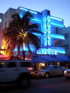 Colony Hotel, South Beach